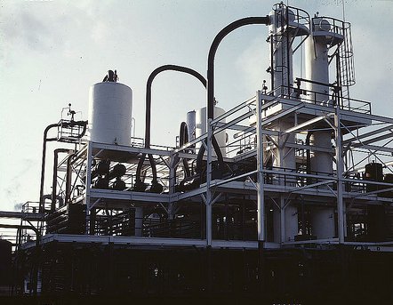 Chemical Plant